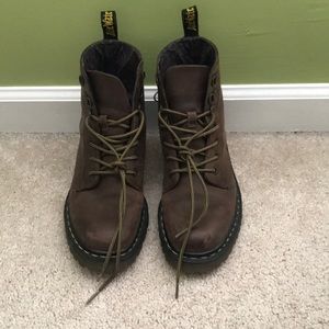 Dr. Marten’s Brown Boots